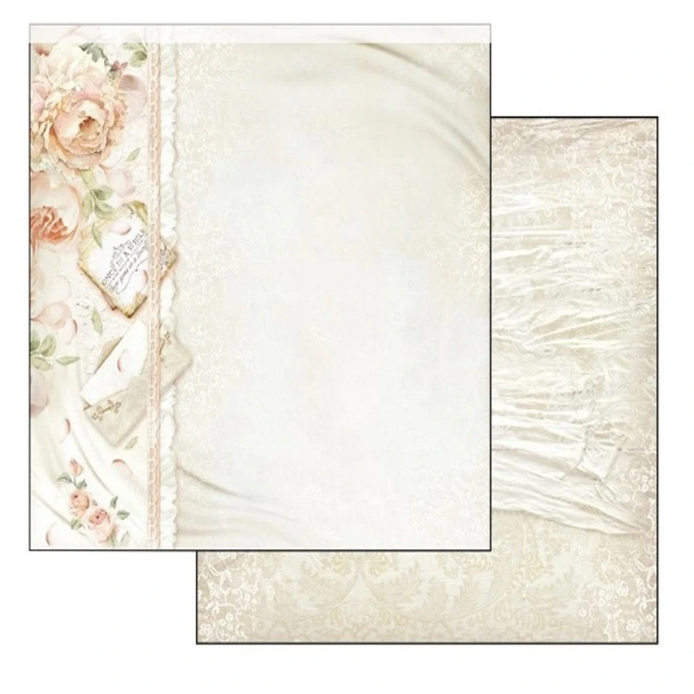 Stamperia Scrapbook papier – Ceremony 12x12