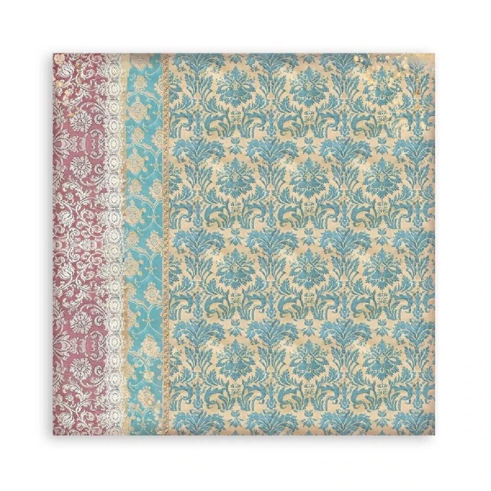 Stamperia Scrapbook papier – Venice City of Art Maxi 12x12