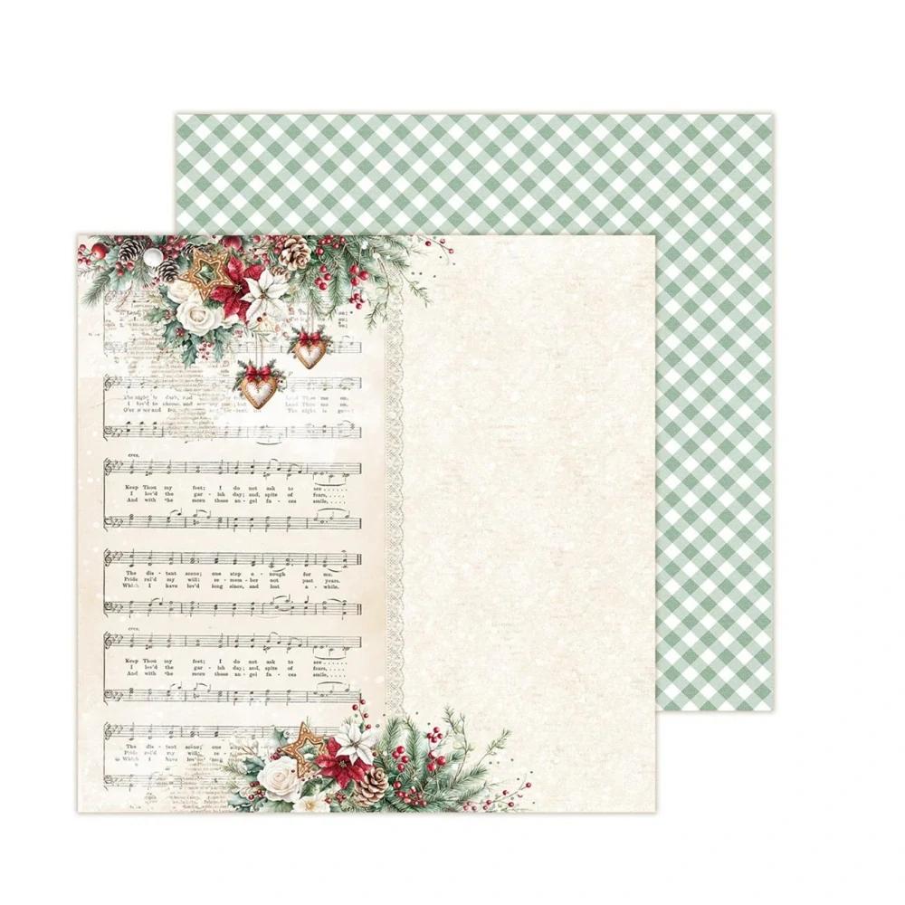Lemoncraft Scrapbook papier Christmas Magic 12x12
