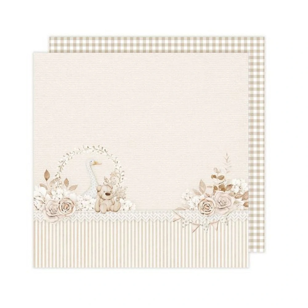 Lemoncraft Scrapbook papier Waiting for You 12x12