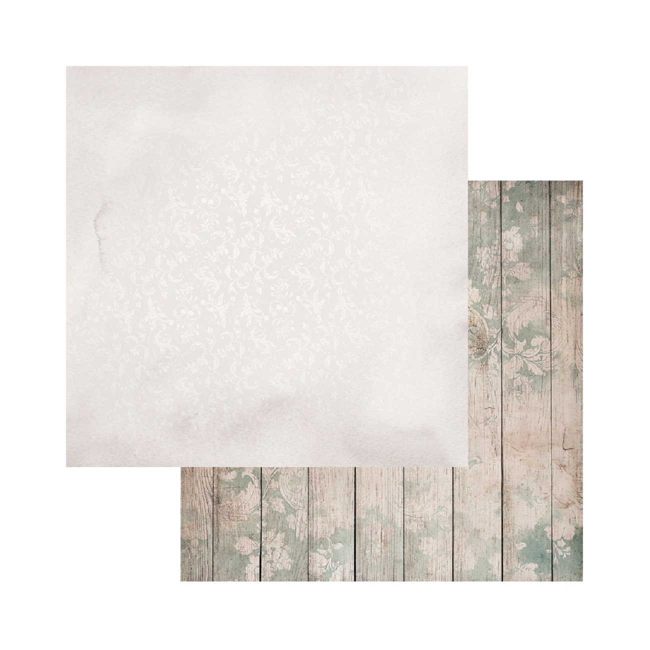 Alchemy of Art Scrapbook papier I Believe 12x12