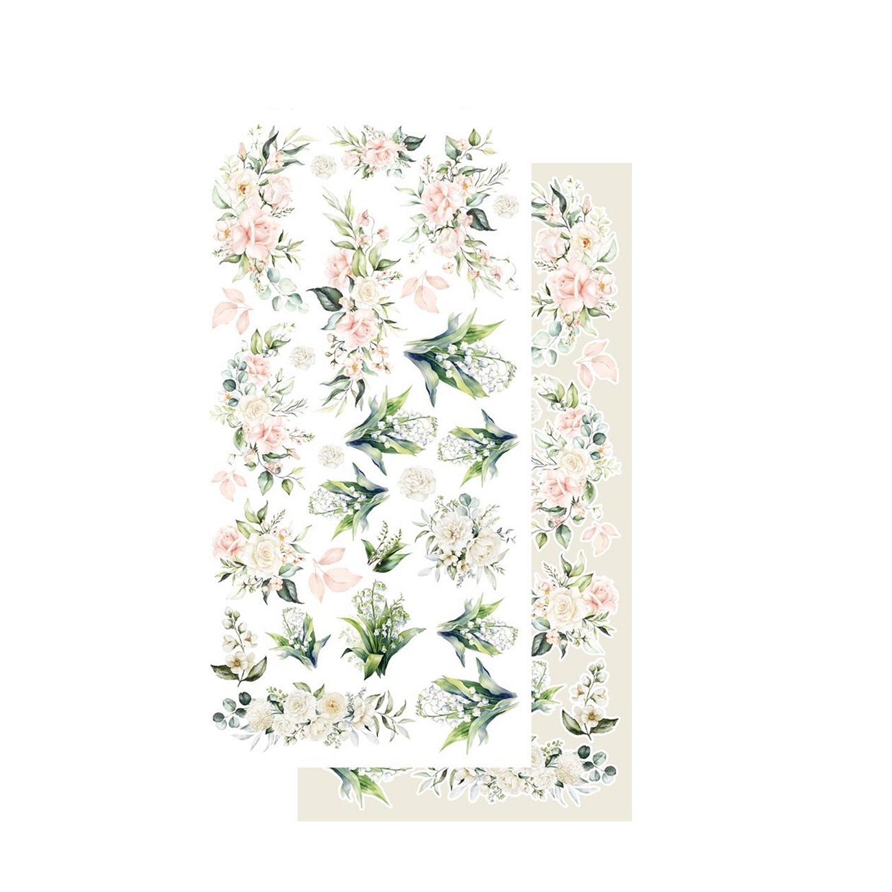 Alchemy of Art Scrapbook papier First Holy Communion 6x12