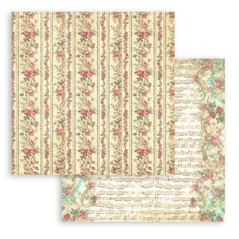 Stamperia Scrapbook papier Precious 12x12