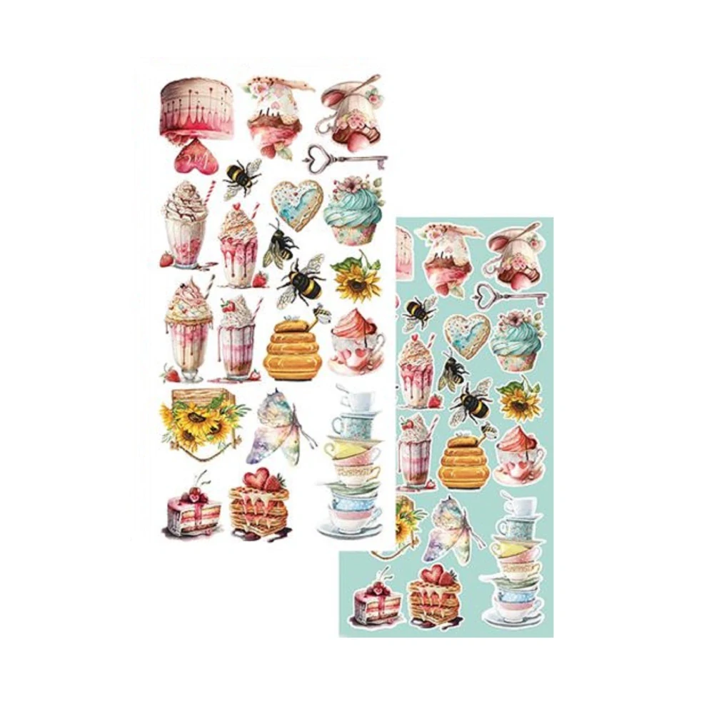 Alchemy of Art Scrapbook papier Our Time Together 6x12