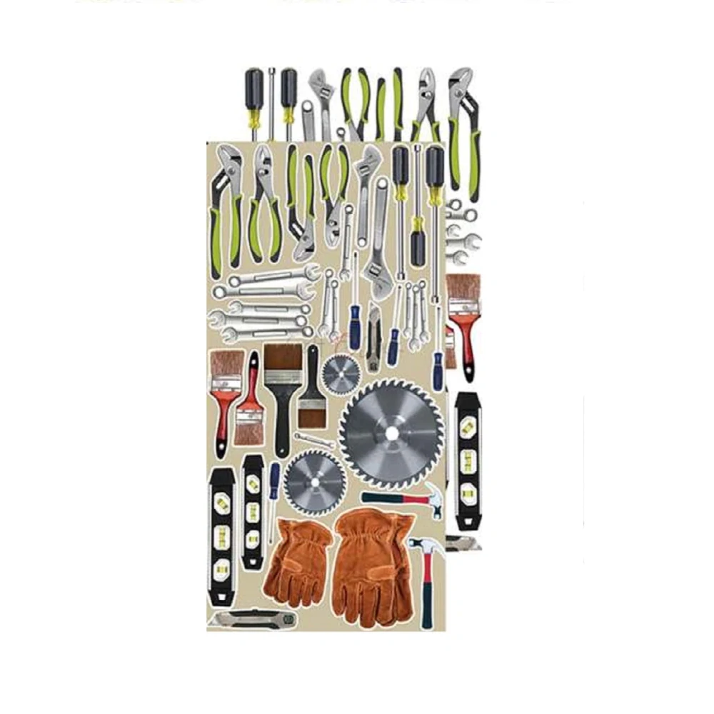 Craft O´ Clock Scrapbook papier - Clang and Dirt 6x12