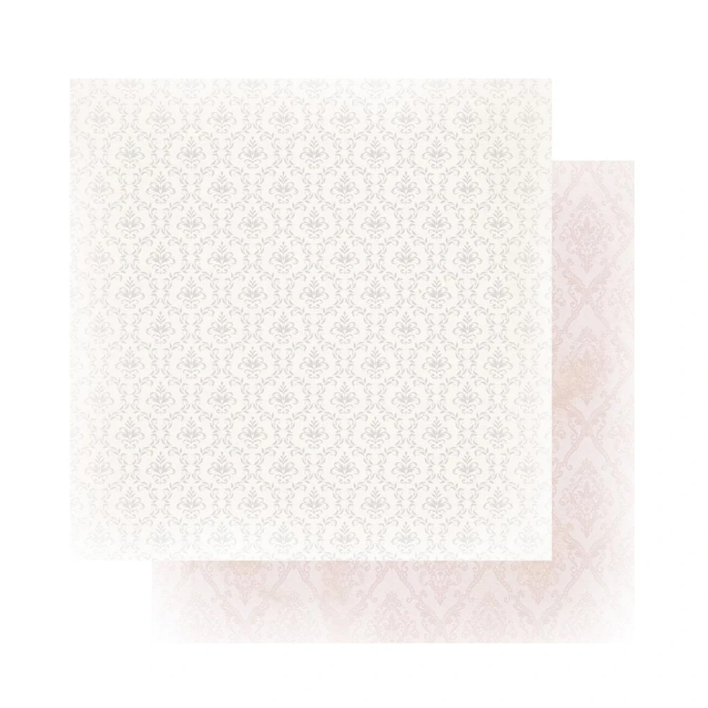 Alchemy of Art Scrapbook papier First Holy Communion 8x8