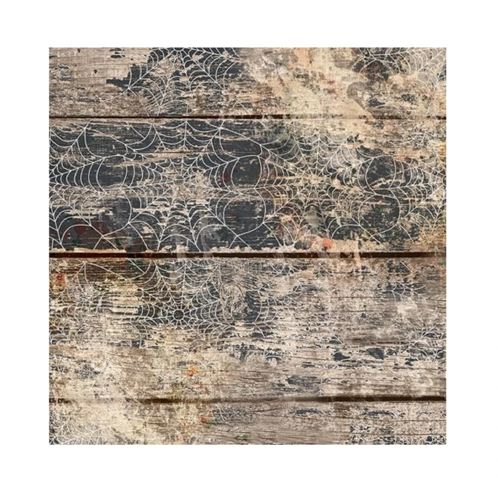 Alchemy of Art Scrapbook papier Trick or treat 8x8