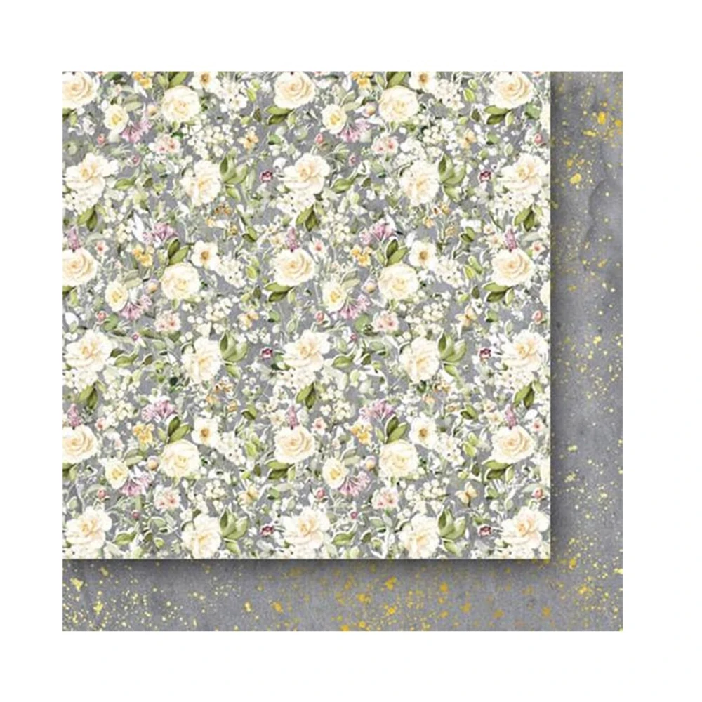 Paper Heaven Scrapbook papier Like a Breath 6x6