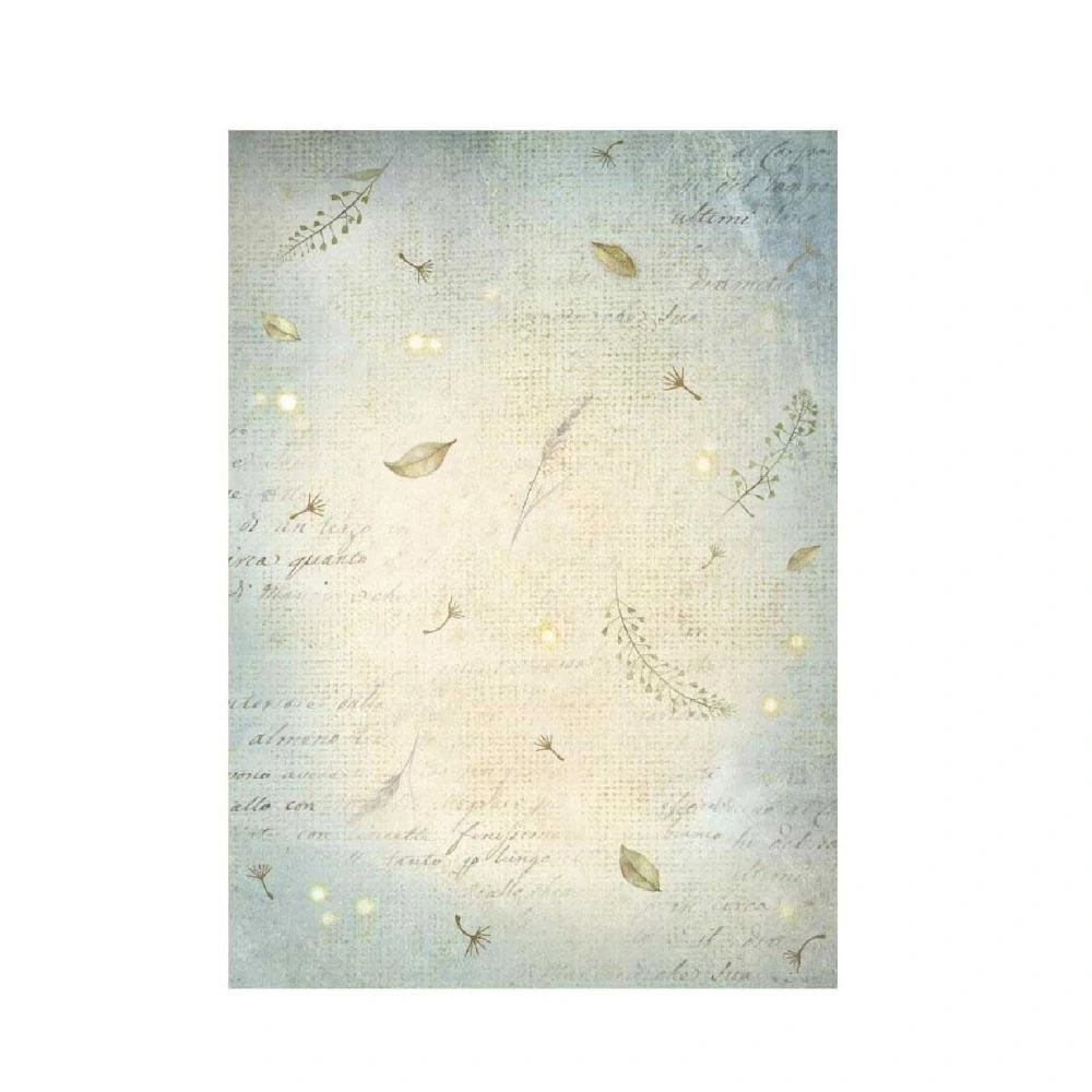 Ryžový papier Stamperia DFSAK6038