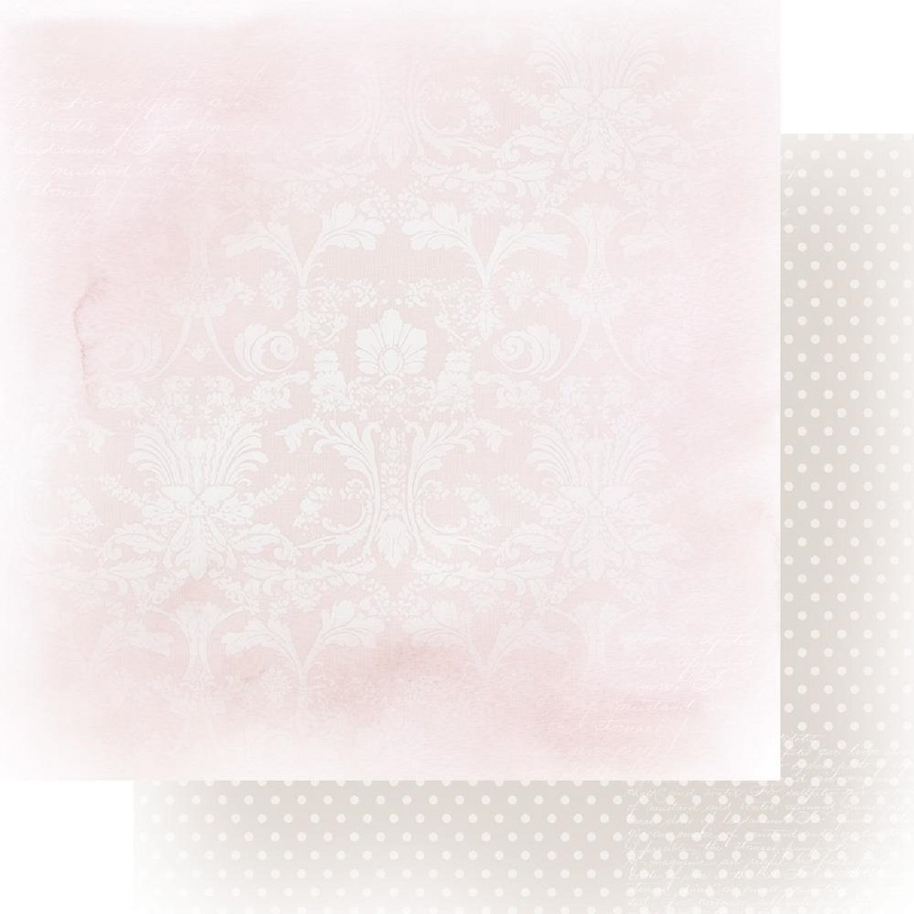 Alchemy of Art Scrapbook papier First Holy Communion 12x12