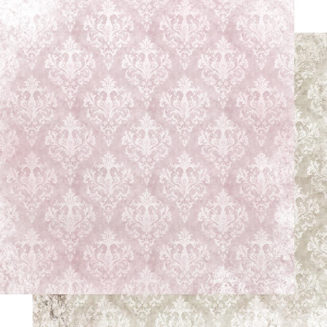 Alchemy of Art Scrapbook papier Beautiful Memories 12x12