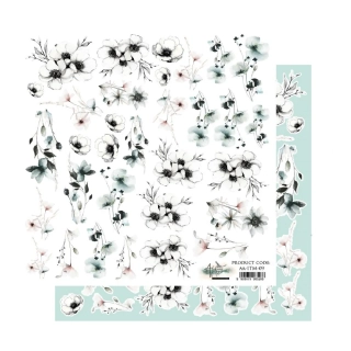 Alchemy of Art Scrapbook papier doplnkový AA-ITM-09