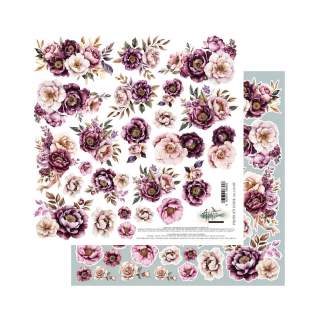 Alchemy of Art Scrapbook papier doplnkový AA-DD-09