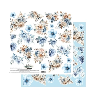 Alchemy of Art Scrapbook papier doplnkový AA-ISB-09