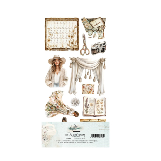 Alchemy of Art Scrapbook papier In the Morning 6x12