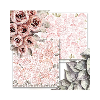 Margaret Scrapbook papier – Summer time kusový 0415