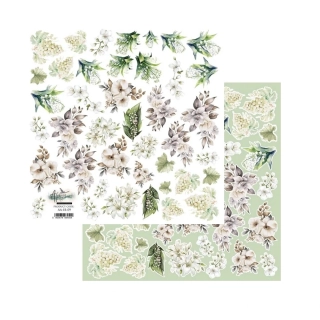 Alchemy of Art Scrapbook papier doplnkový AA-IB-09