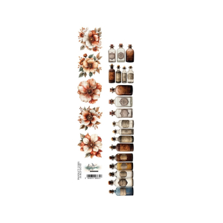 Alchemy of Art Scrapbook papier doplnkový AA-BCD-EXT-05