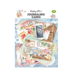 Memory Place papierové výrezy Happy Place 