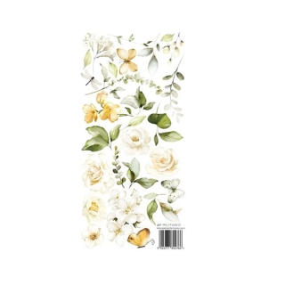 Paper Heaven Scrapbook papier Like a Breath doplnkový