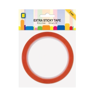Obojstranne lepiaca páska 3 mm