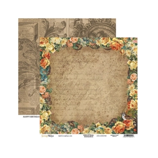 Scrapboys Scrapbook papier INRO 02