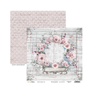 Scrapboys Scrapbook papier DRGA 03