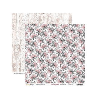 Scrapboys Scrapbook papier DRGA 05