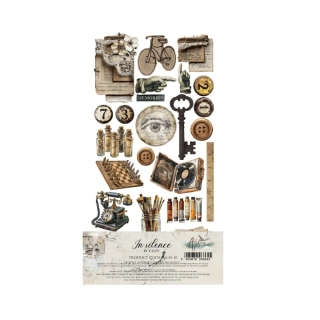 Alchemy of Art Scrapbook papier In Silence 6x12