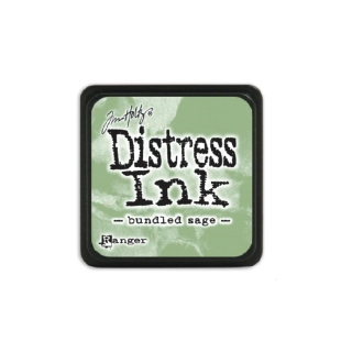 Ranger Distress mini atramentová poduška Bundled Sage TDP39891