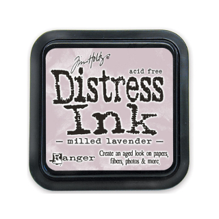 Ranger Distress atramentová poduška Milled Lavender TIM20219