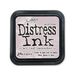 Ranger Distress atramentová poduška Milled Lavender TIM20219